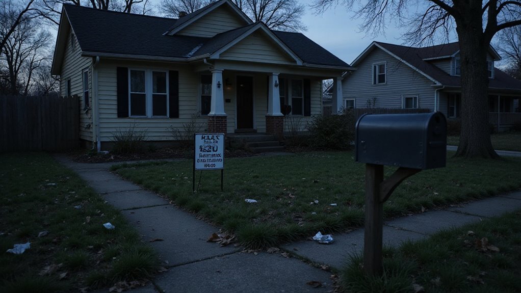 vacant property security risks