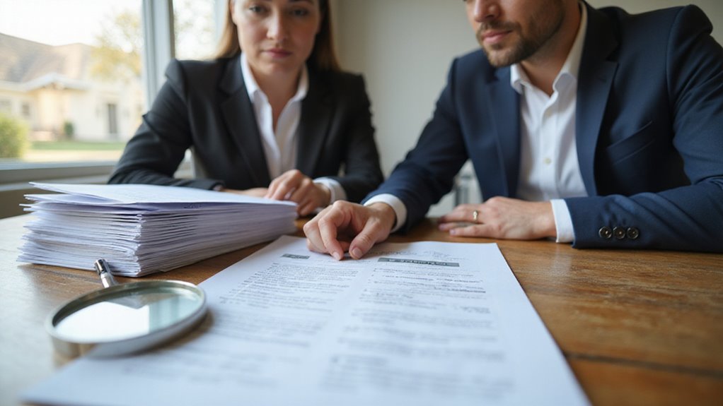 verify and investigate property liens