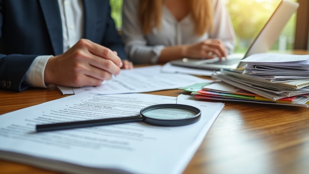 verify lien validity thoroughly
