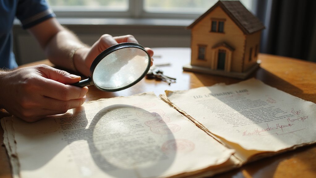 verify property title legality