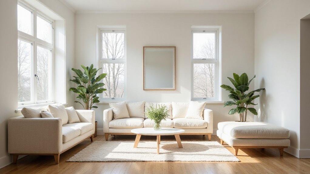 virtual staging highlights curb appeal