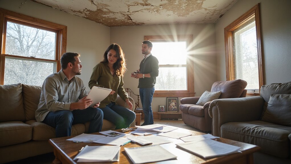 water damage exclusions clarified