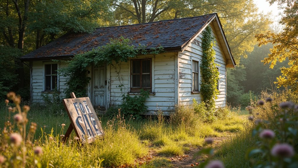 inherited property ownership process